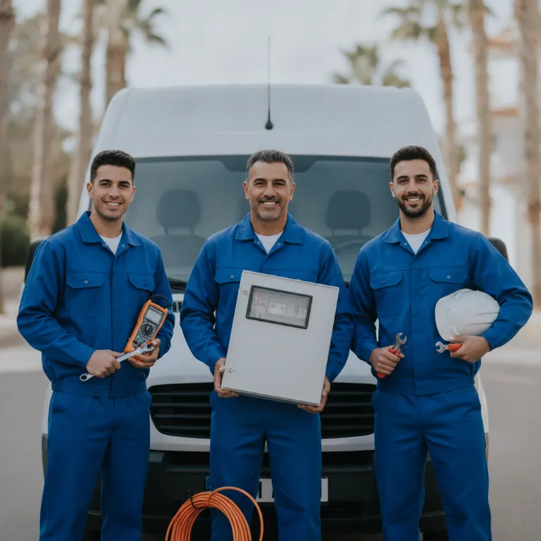 Sostituzione Quadro Elettrico team a Pescara