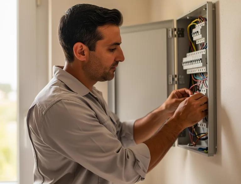 Sostituzione Quadro Elettrico servizio a Pescara